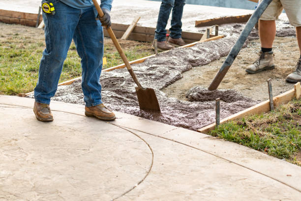 Best Industrial Concrete Flooring in Choctaw Lake, OH