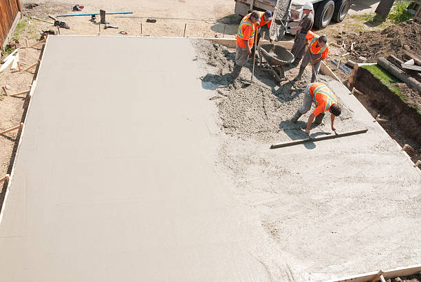 Best Concrete Pool Decks in Choctaw Lake, OH